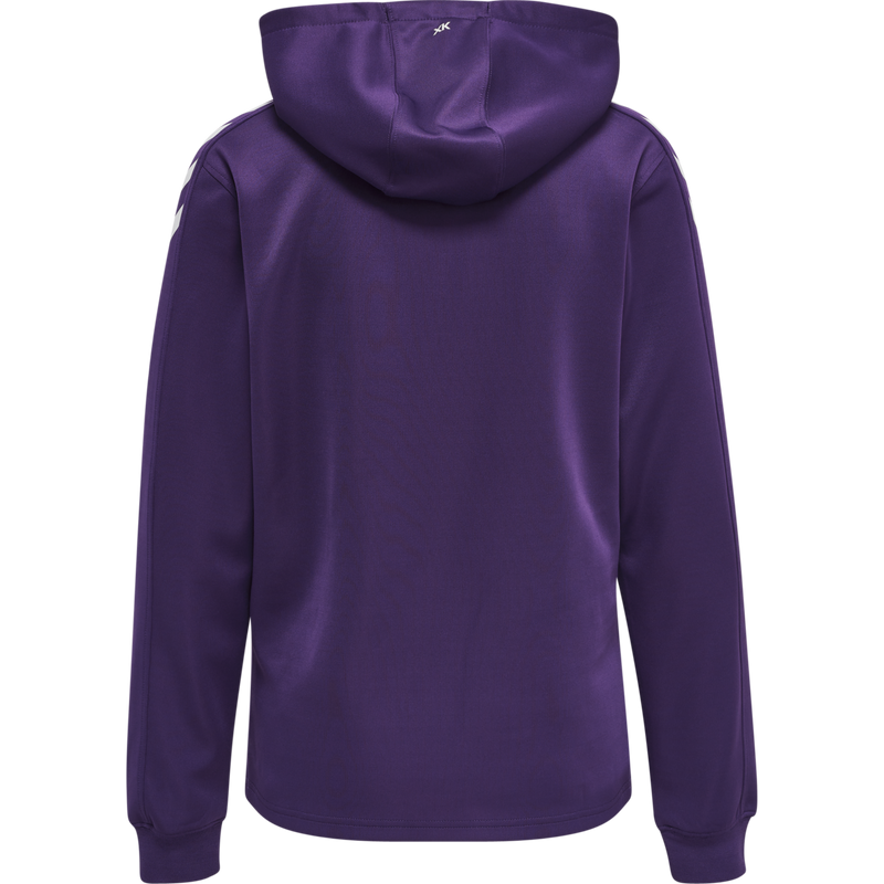 hummel Core XK Poly Sweat Hoodie (women's)-Soccer Command