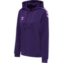 hummel Core XK Poly Sweat Hoodie (women's)-Soccer Command