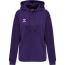 hummel Core XK Poly Sweat Hoodie (women's)-Soccer Command