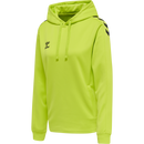 hummel Core XK Poly Sweat Hoodie (women's)-Soccer Command