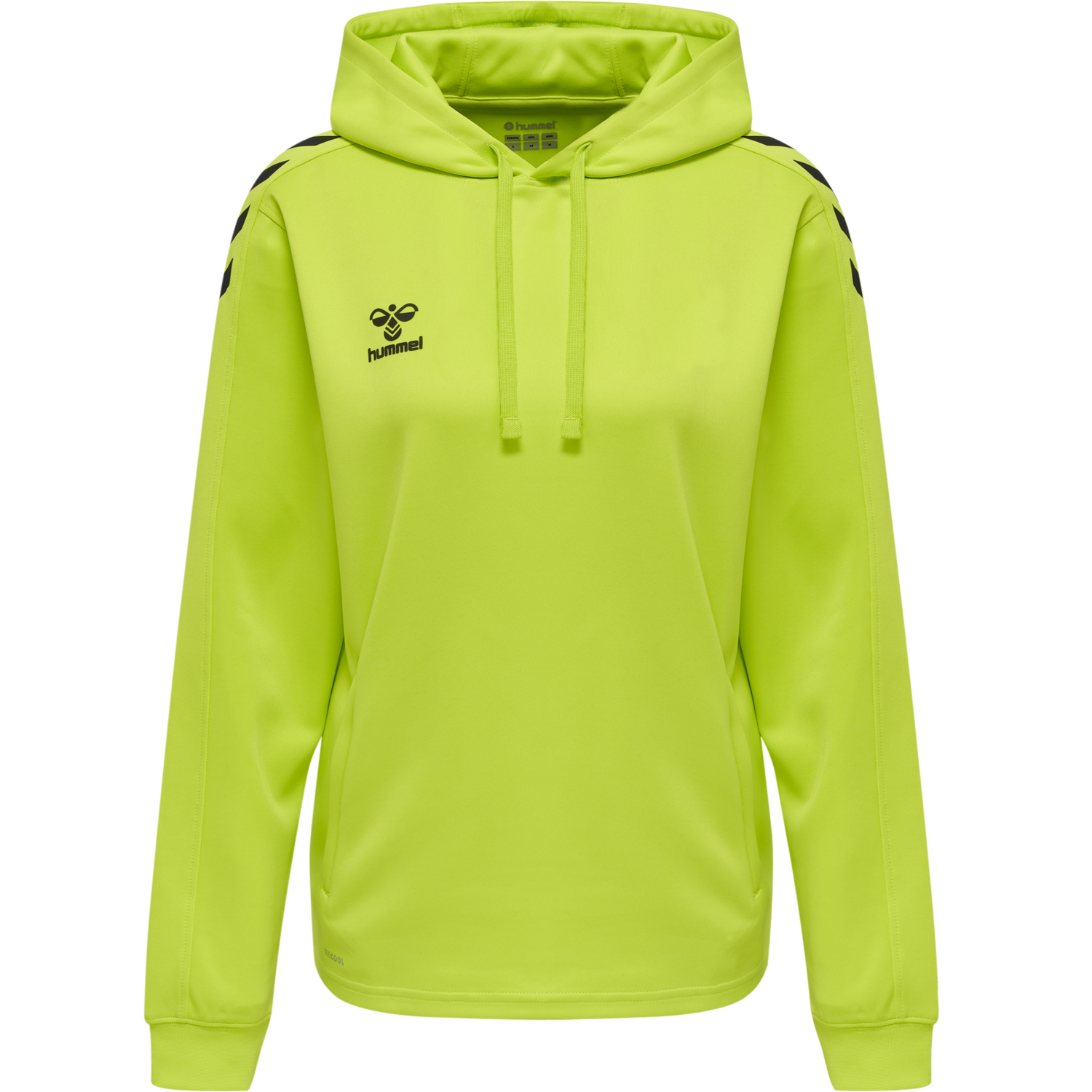 hummel Core XK Poly Sweat Hoodie (women's)-Soccer Command