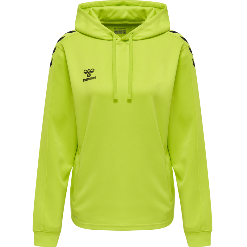 hummel Core XK Poly Sweat Hoodie (women's)-Soccer Command