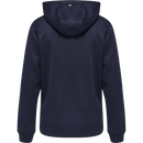 hummel Core XK Poly Sweat Hoodie (women's)-Soccer Command