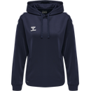 hummel Core XK Poly Sweat Hoodie (women's)-Soccer Command