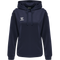 hummel Core XK Poly Sweat Hoodie (women's)-Soccer Command