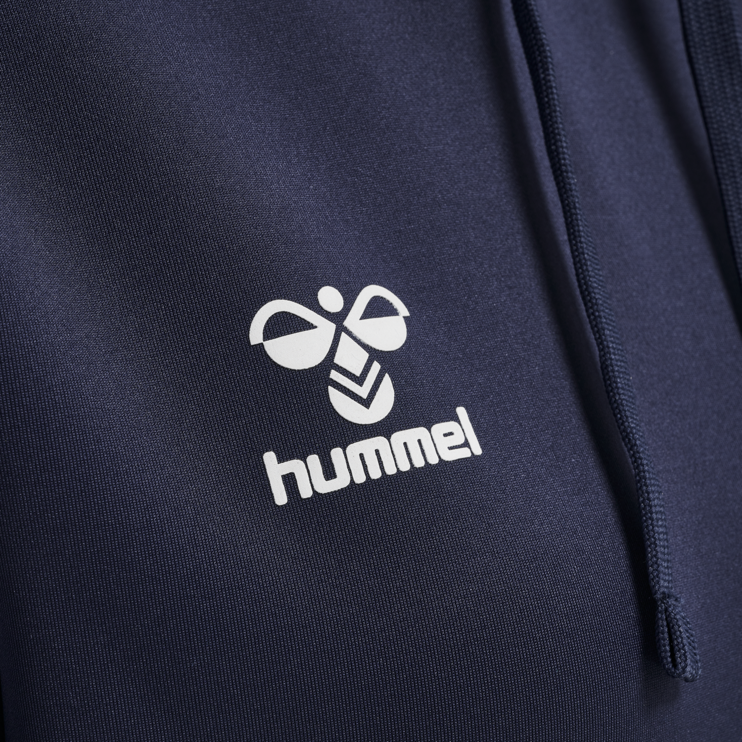 hummel Core XK Poly Sweat Hoodie (women's)-Soccer Command