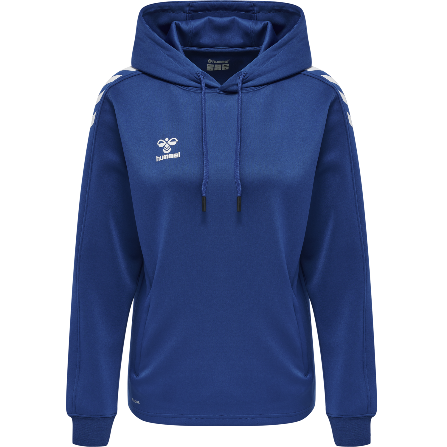 hummel Core XK Poly Sweat Hoodie (women's)-Soccer Command