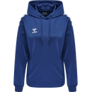 hummel Core XK Poly Sweat Hoodie (women's)-Soccer Command