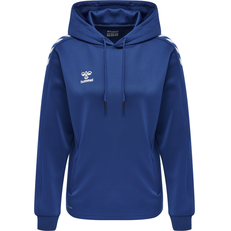 hummel Core XK Poly Sweat Hoodie (women's)-Soccer Command