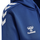 hummel Core XK Poly Sweat Hoodie (women's)-Soccer Command