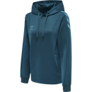 hummel Core XK Poly Sweat Hoodie (women's)-Soccer Command