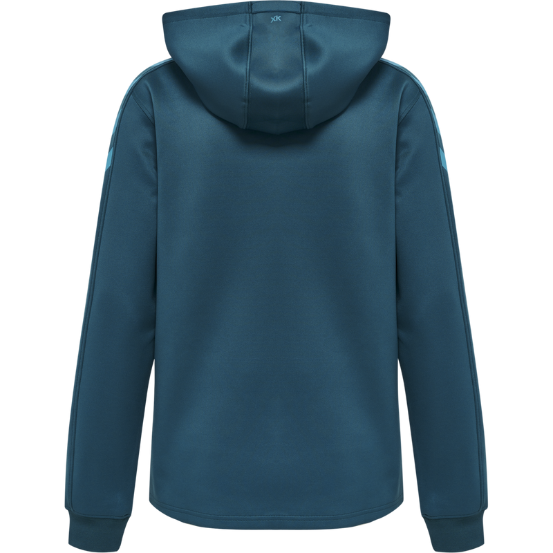 hummel Core XK Poly Sweat Hoodie (women's)-Soccer Command