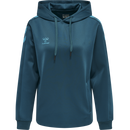 hummel Core XK Poly Sweat Hoodie (women's)-Soccer Command