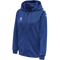 hummel Core XK Poly Zip Hood Sweat (women's)-Soccer Command