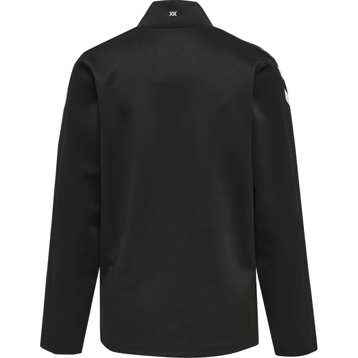 hummel Core XK Poly Zip Sweat (women's)-Soccer Command