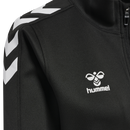 hummel Core XK Poly Zip Sweat (women's)-Soccer Command