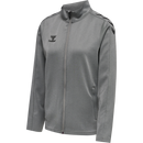 hummel Core XK Poly Zip Sweat (women's)-Soccer Command