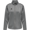 hummel Core XK Poly Zip Sweat (women's)-Soccer Command