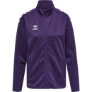 hummel Core XK Poly Zip Sweat (women's)-Soccer Command