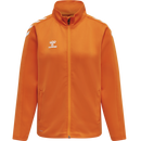 hummel Core XK Poly Zip Sweat (women's)-Soccer Command