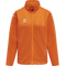 hummel Core XK Poly Zip Sweat (women's)-Soccer Command