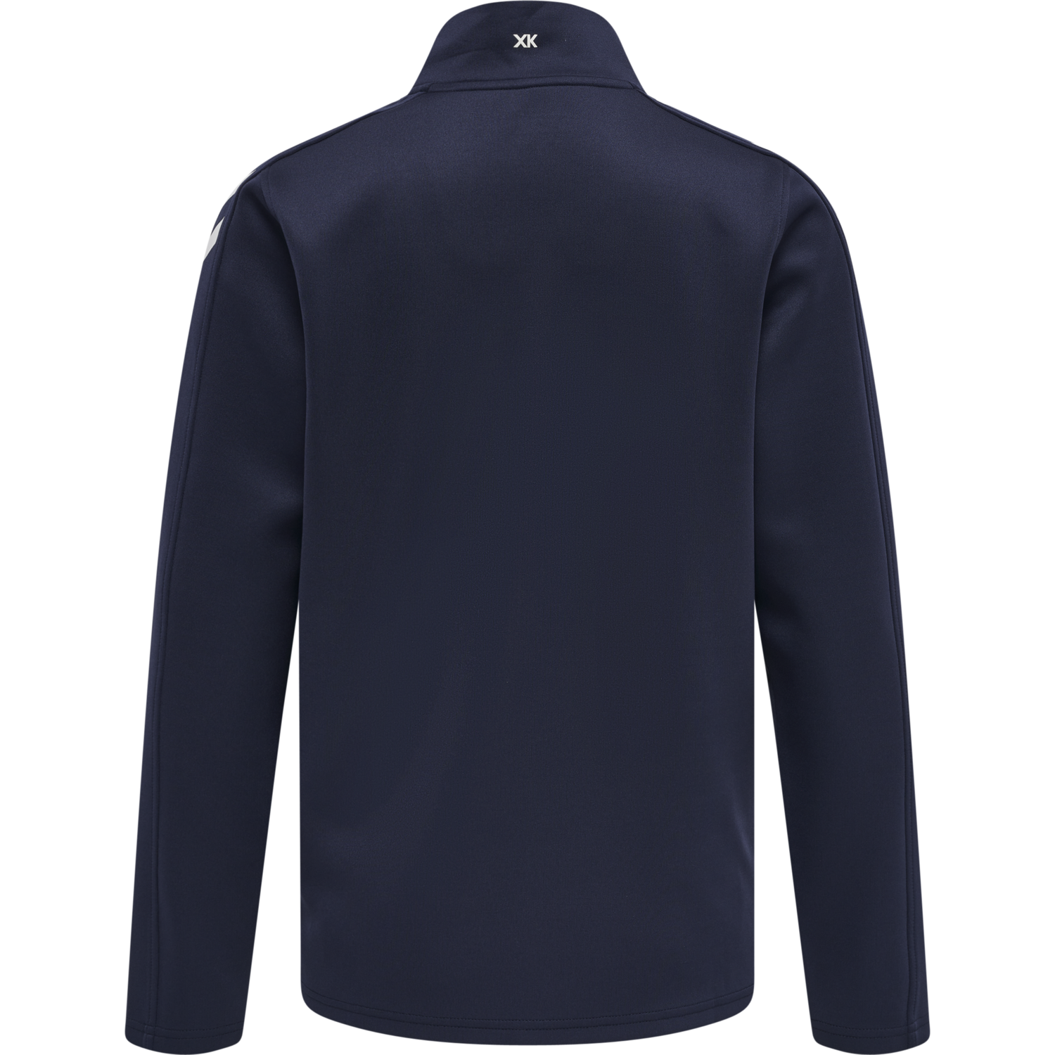 hummel Core XK Poly Zip Sweat (women's)-Soccer Command