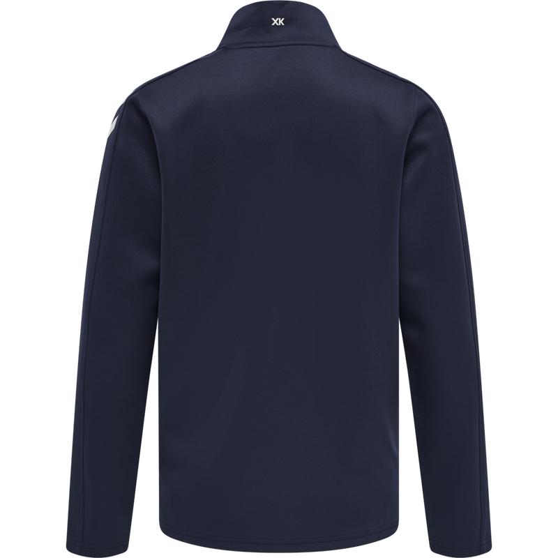 hummel Core XK Poly Zip Sweat (women's)-Soccer Command