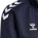 hummel Core XK Poly Zip Sweat (women's)-Soccer Command