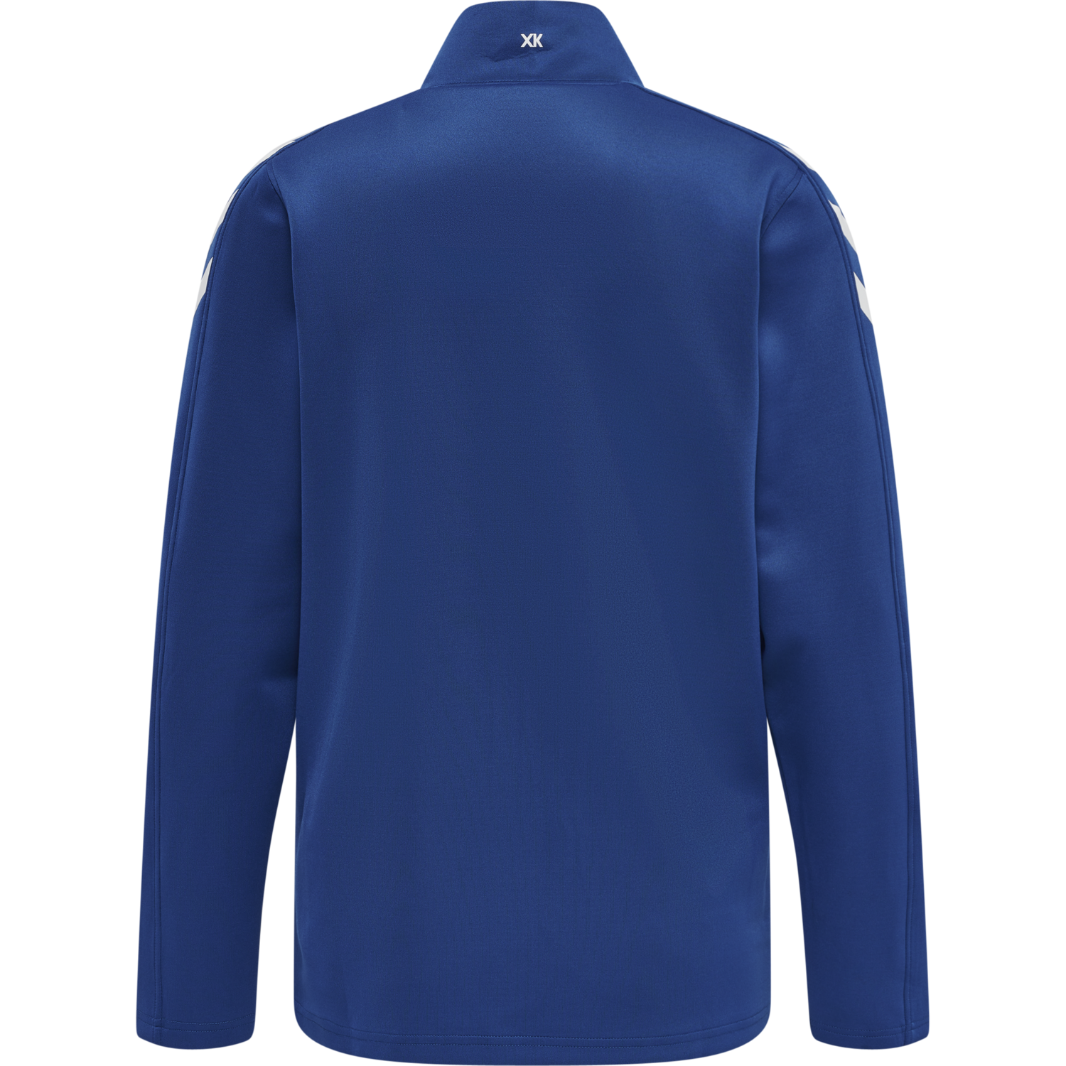 hummel Core XK Poly Zip Sweat (women's)-Soccer Command