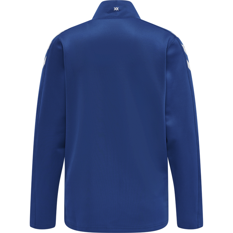 hummel Core XK Poly Zip Sweat (women's)-Soccer Command