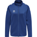 hummel Core XK Poly Zip Sweat (women's)-Soccer Command