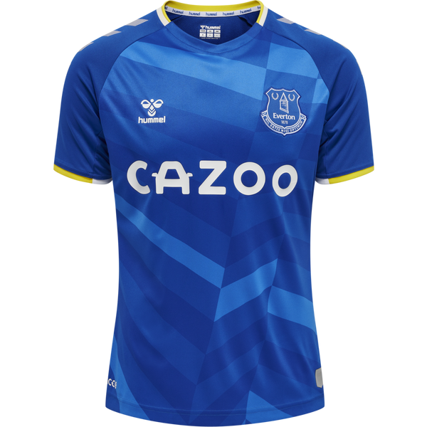 hummel 21/22 Everton Home Jersey-Soccer Command