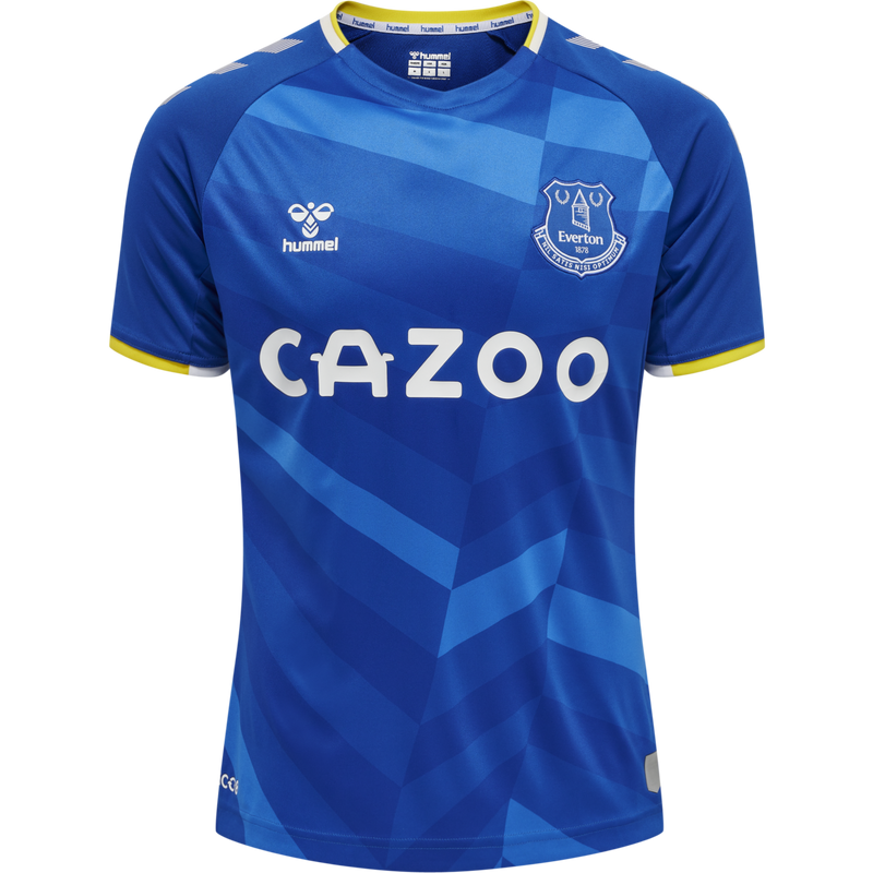 hummel 21/22 Everton Home Jersey-Soccer Command