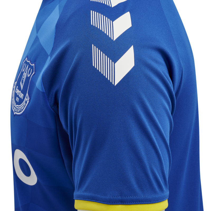 hummel 21/22 Everton Home Jersey-Soccer Command