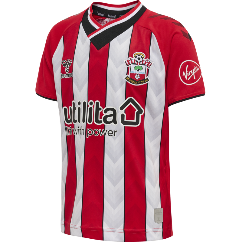 hummel 21/22 Southampton Home Jersey-Soccer Command