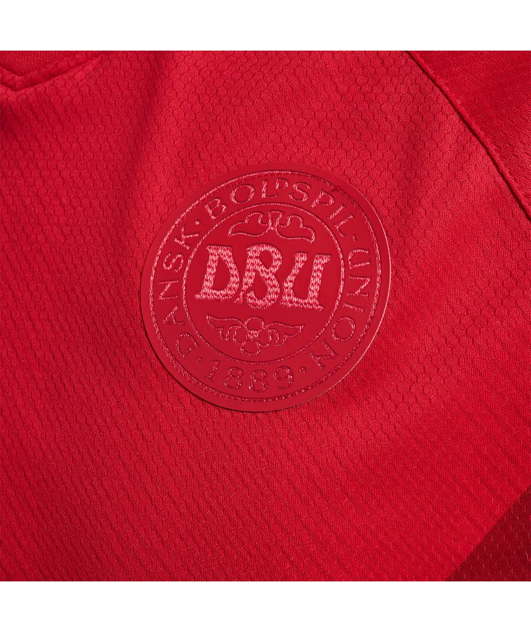 2022 hummel Denmark World Cup Replica Home Jersey (adult)-Soccer Command
