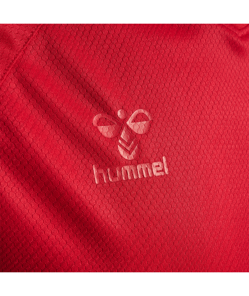 2022 hummel Denmark World Cup Replica Home Jersey (adult)-Soccer Command