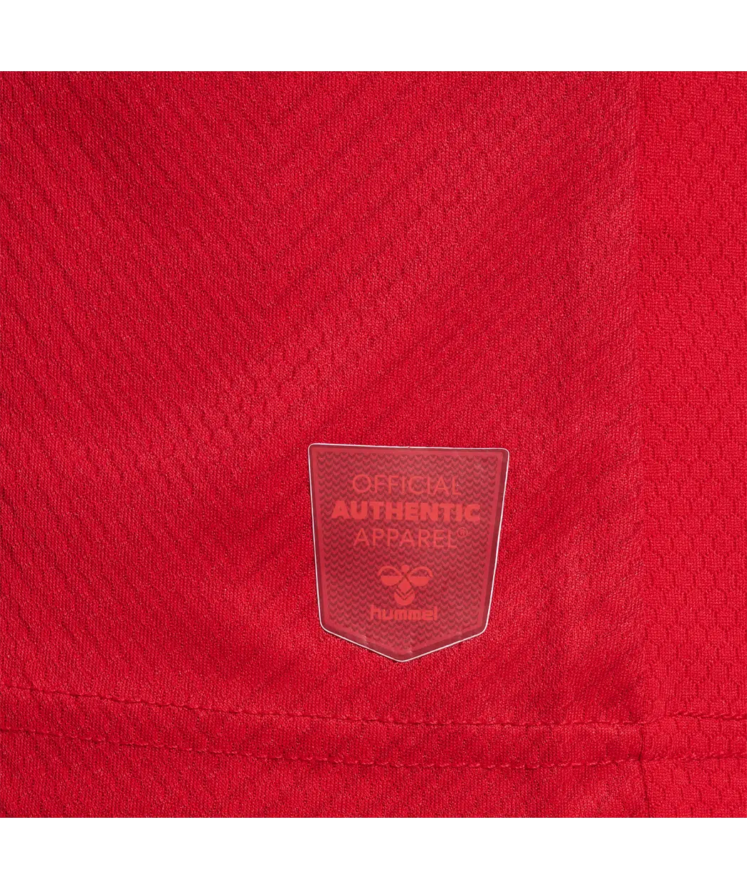 2022 hummel Denmark World Cup Replica Home Jersey (adult)-Soccer Command