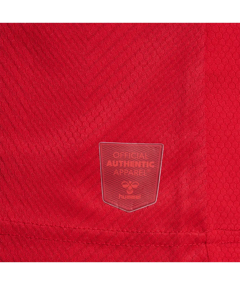 2022 hummel Denmark World Cup Replica Home Jersey (adult)-Soccer Command