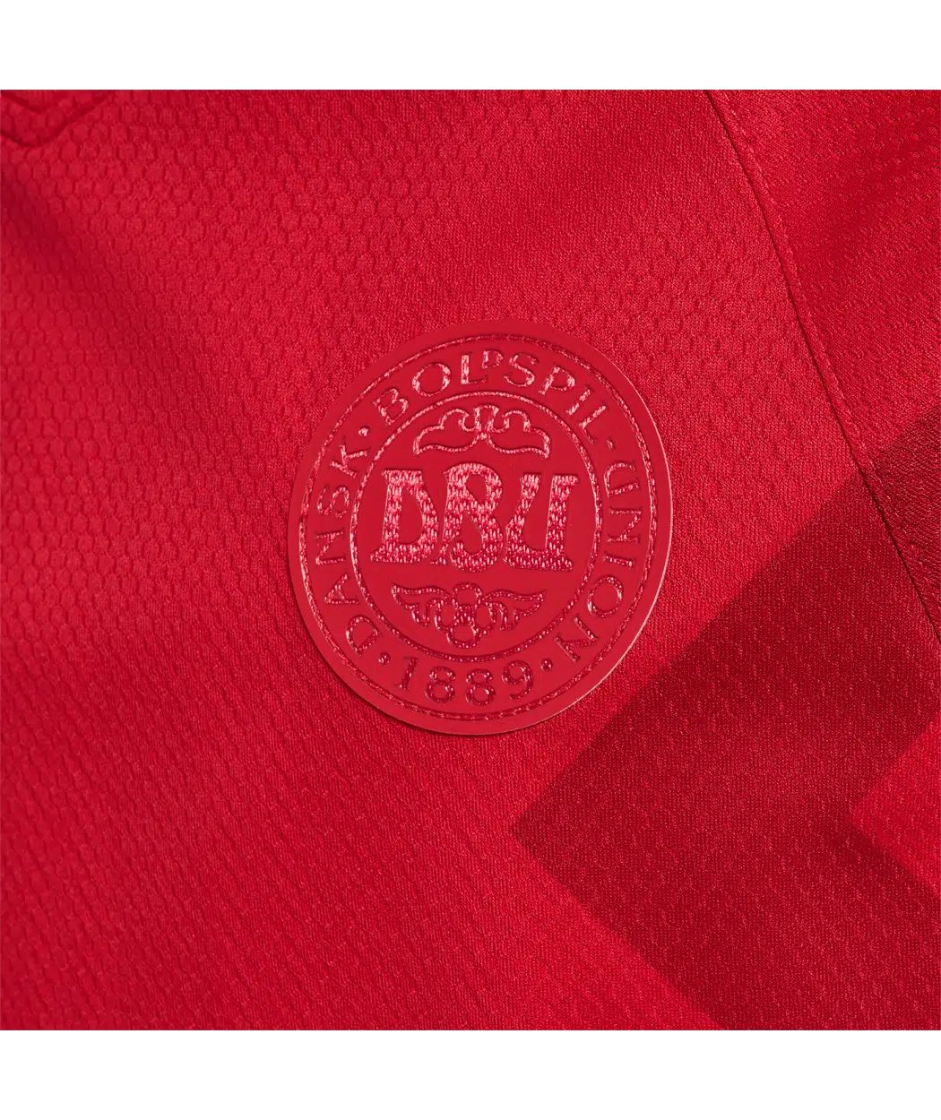 2022 hummel Denmark World Cup Replica Home Jersey (youth)-Soccer Command