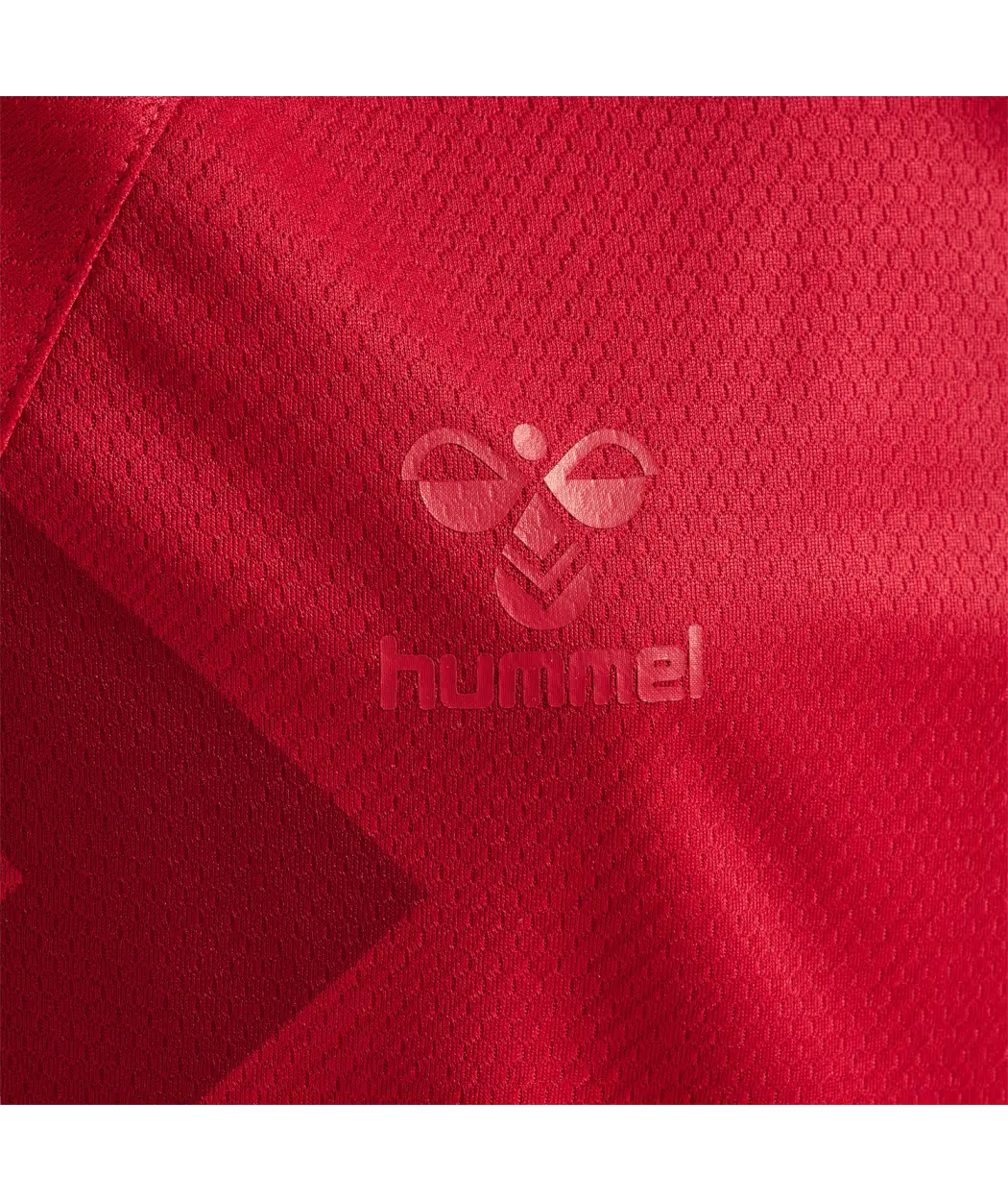 2022 hummel Denmark World Cup Replica Home Jersey (youth)-Soccer Command