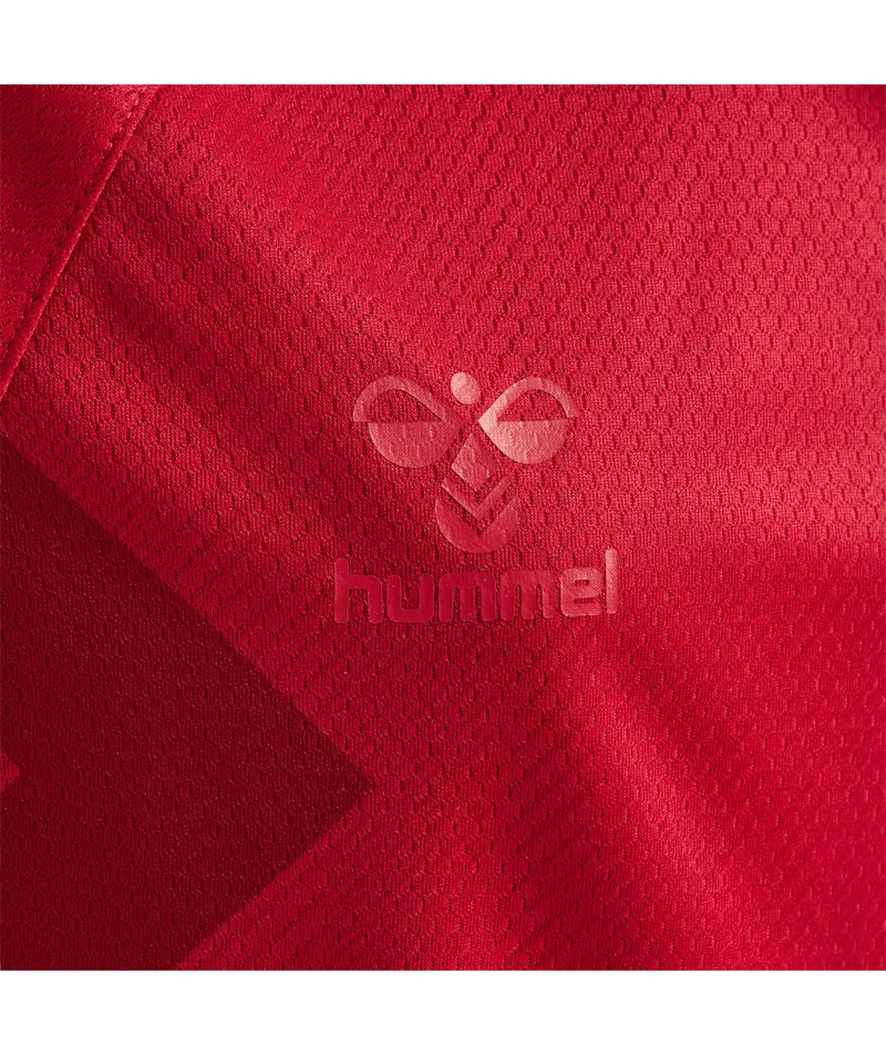 2022 hummel Denmark World Cup Replica Home Jersey (youth)-Soccer Command