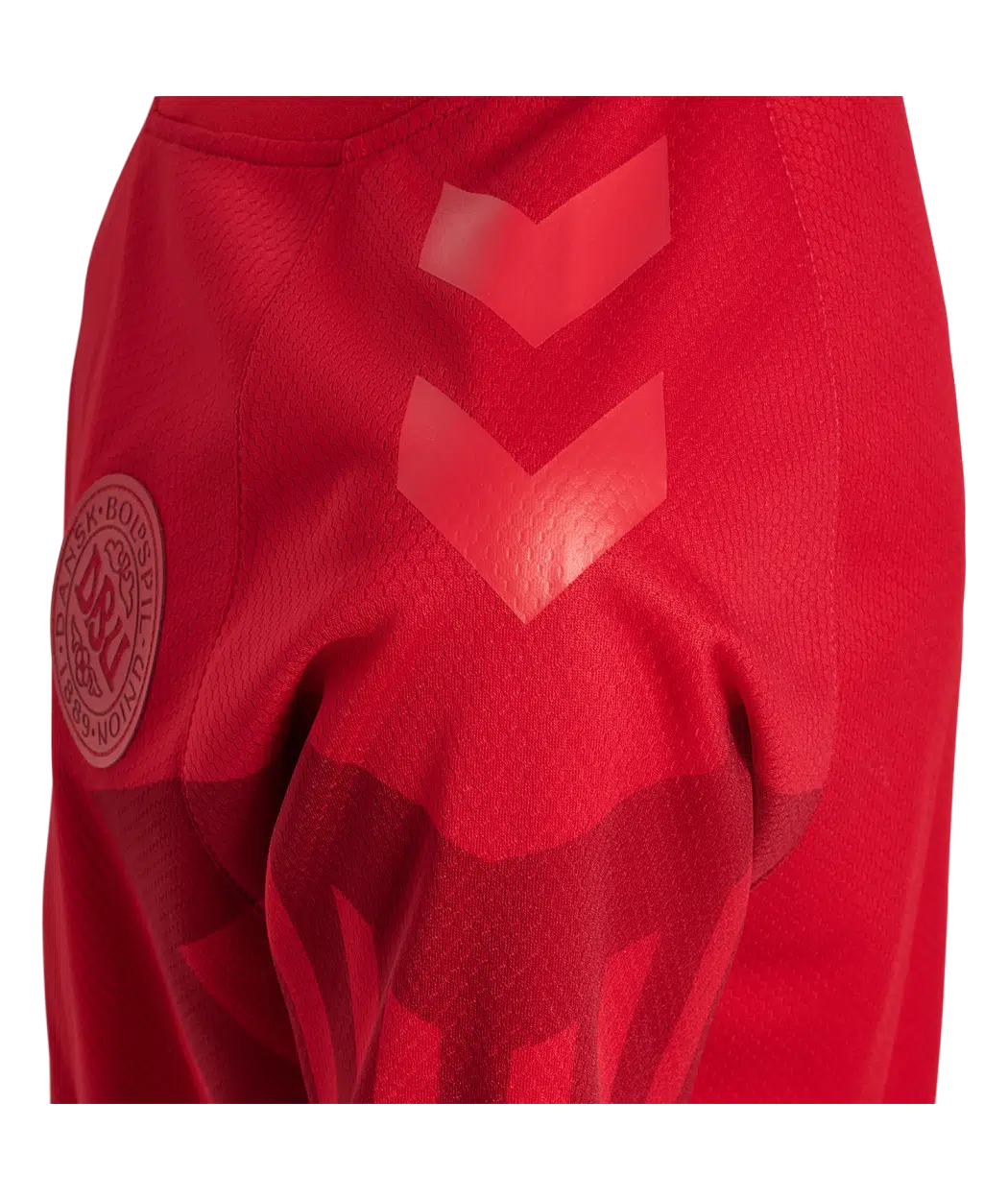 2022 hummel Denmark World Cup Replica Home Jersey (youth)-Soccer Command