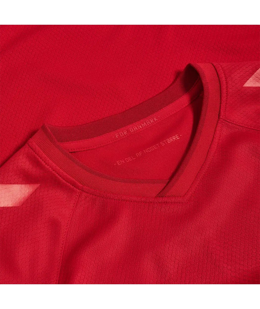 2022 hummel Denmark World Cup Replica Home Jersey (youth)-Soccer Command