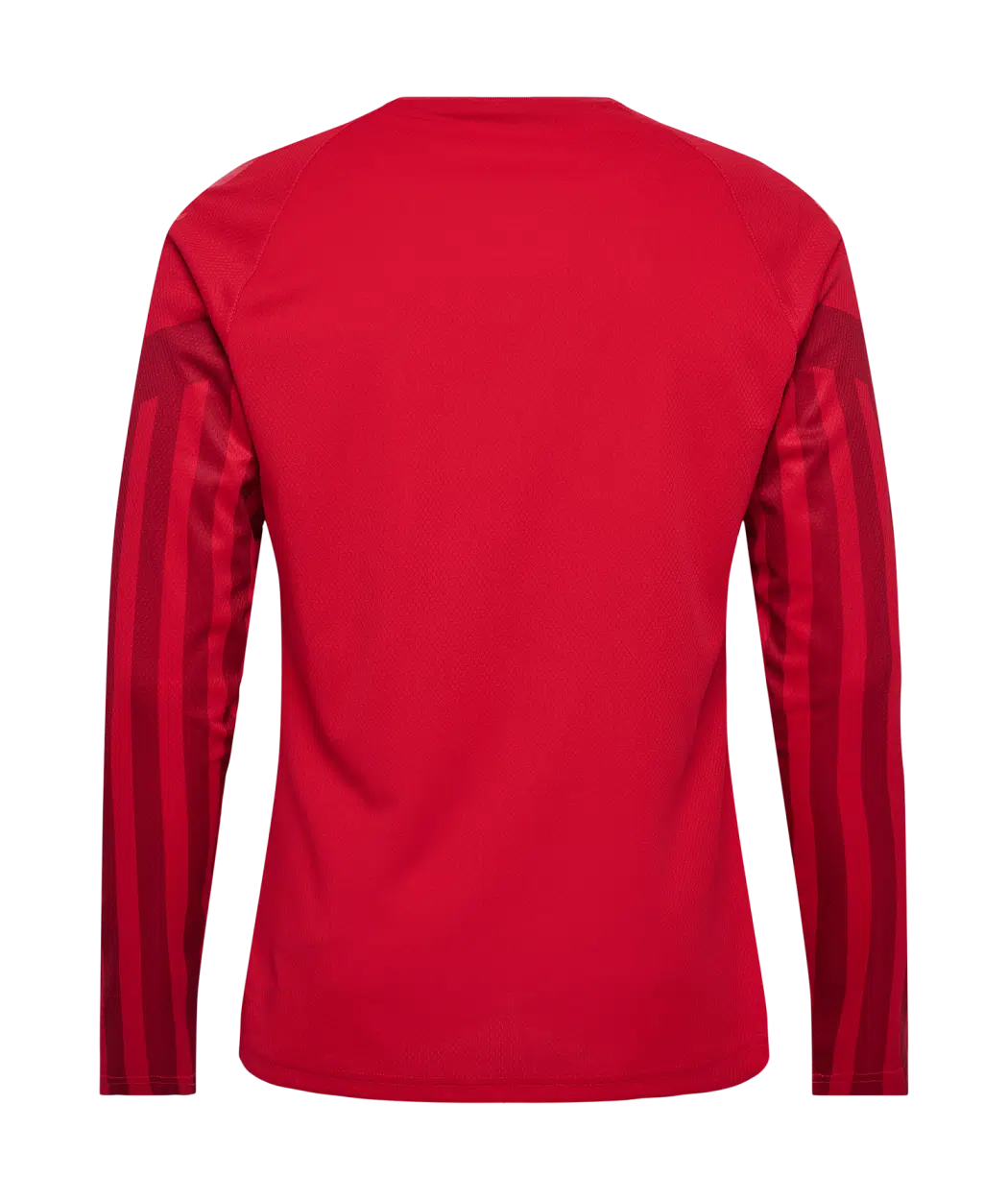 2022 hummel Denmark World Cup Replica Home L/S Jersey (adult)-Soccer Command