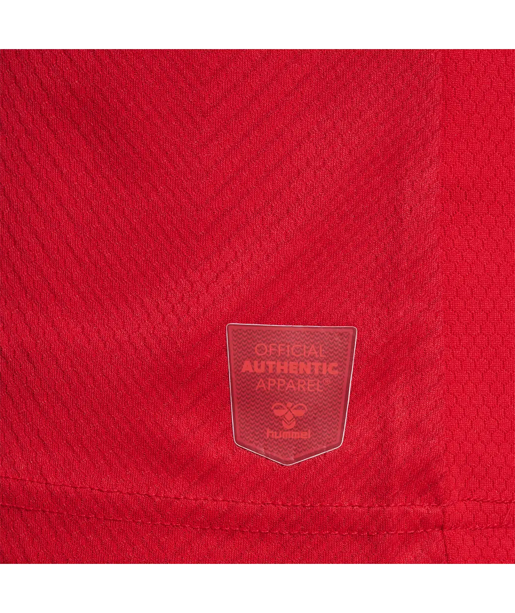 2022 hummel Denmark World Cup Replica Home L/S Jersey (adult)-Soccer Command