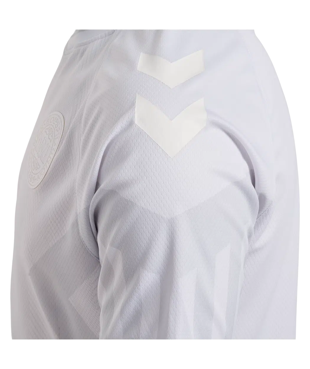 2022 hummel Denmark World Cup Replica Away Jersey (adult)-Soccer Command