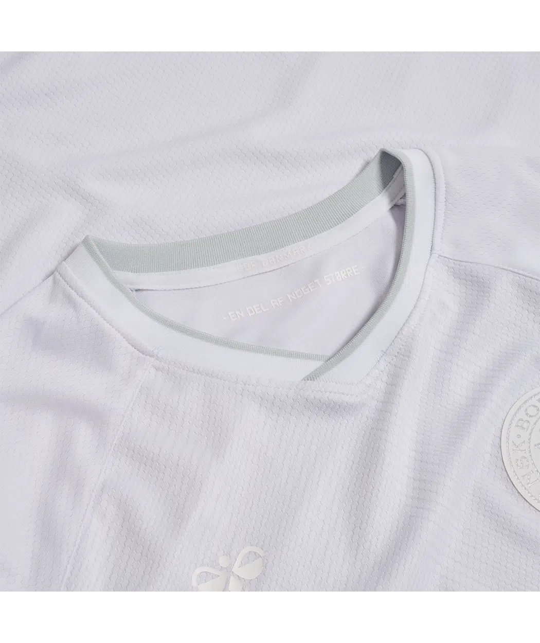 2022 hummel Denmark World Cup Replica Away Jersey (adult)-Soccer Command