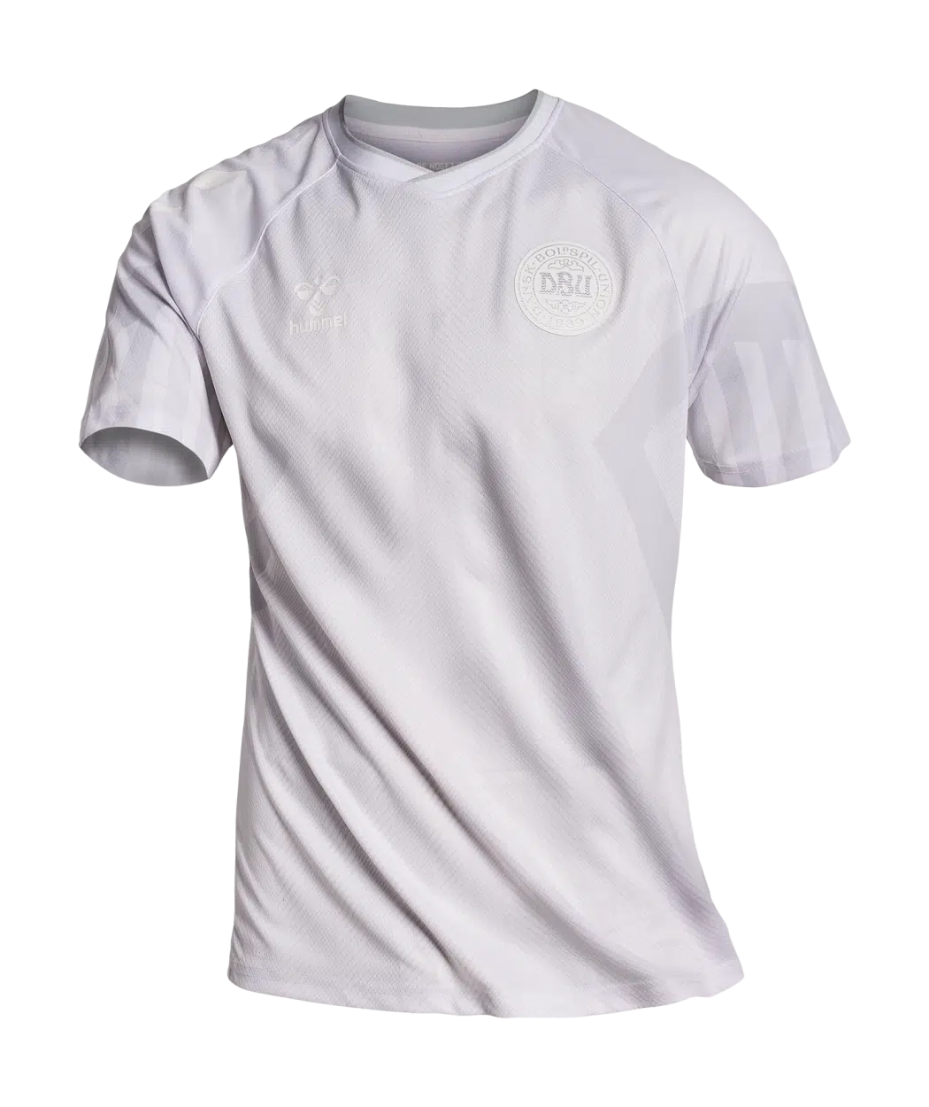 2022 hummel Denmark World Cup Replica Away Jersey (adult)-Soccer Command