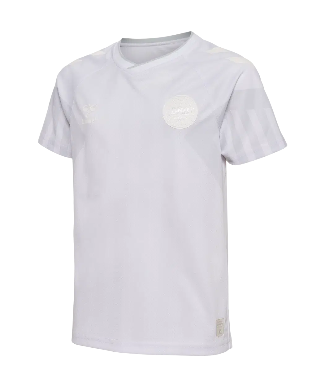 2022 hummel Denmark World Cup Replica Away Jersey (youth)-Soccer Command